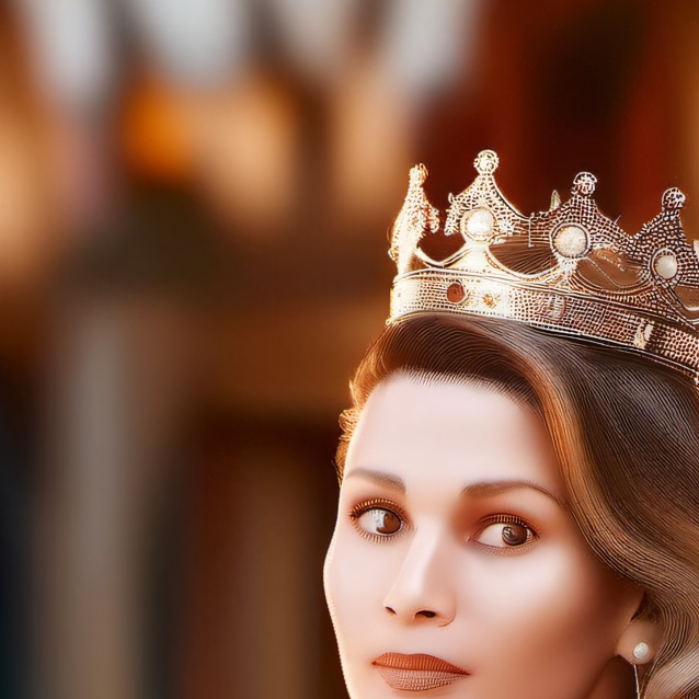 chat with ai character: queen.f