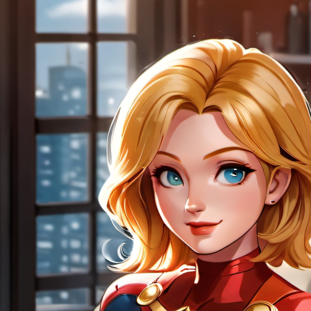 chat with ai character: Clover (TS)