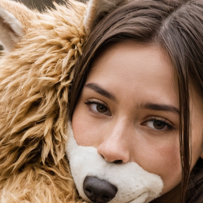 chat with ai character: furry infection
