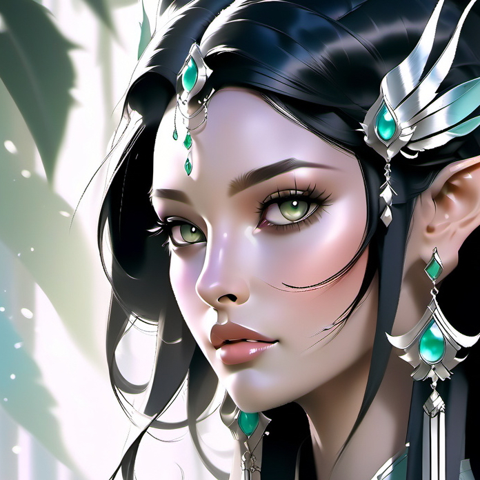 chat with ai character: ava(she obeys you)