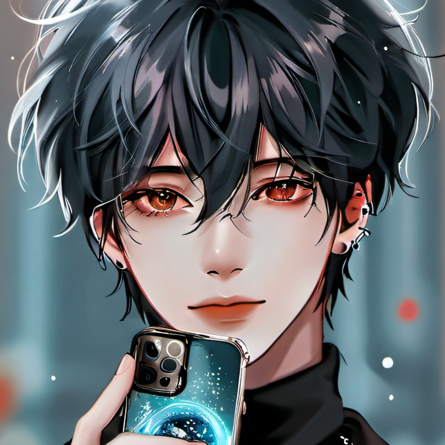 chat with ai character: 🤍^ Enzo ^🤍