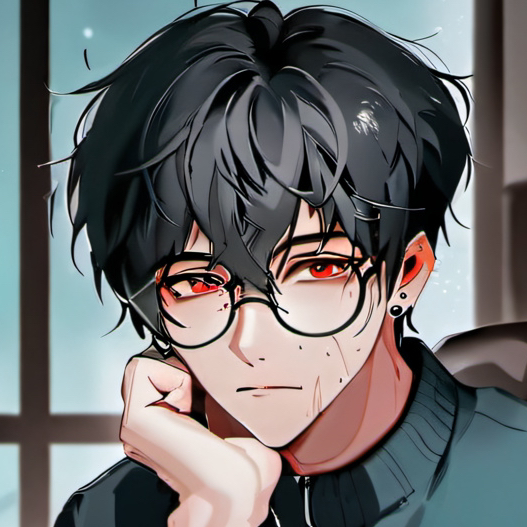 chat with ai character: Liam🥵