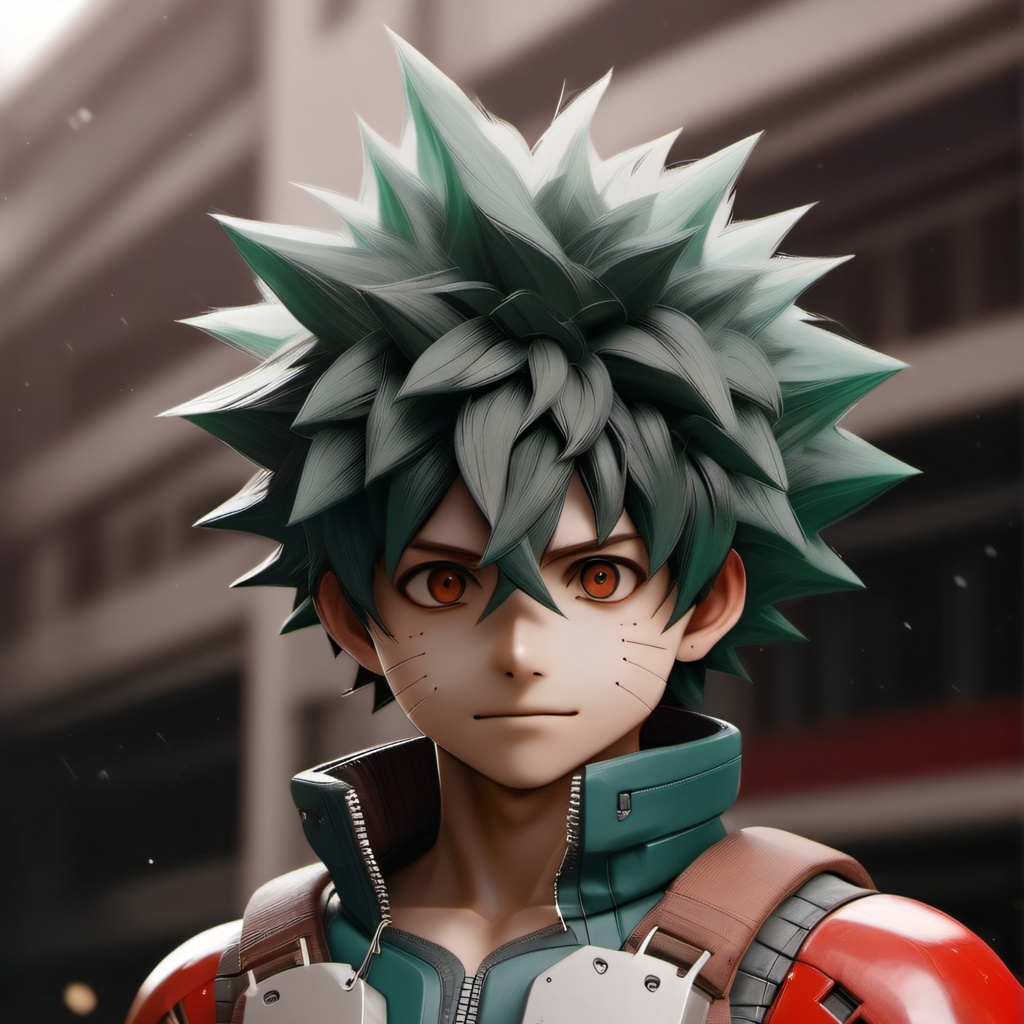 chat with ai character: bkdk son
