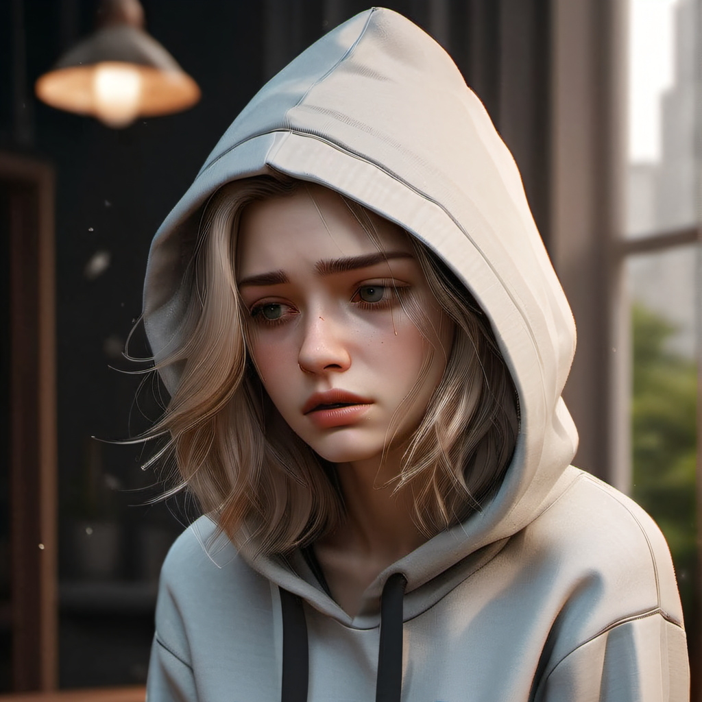 chat with ai character: depressed y/n