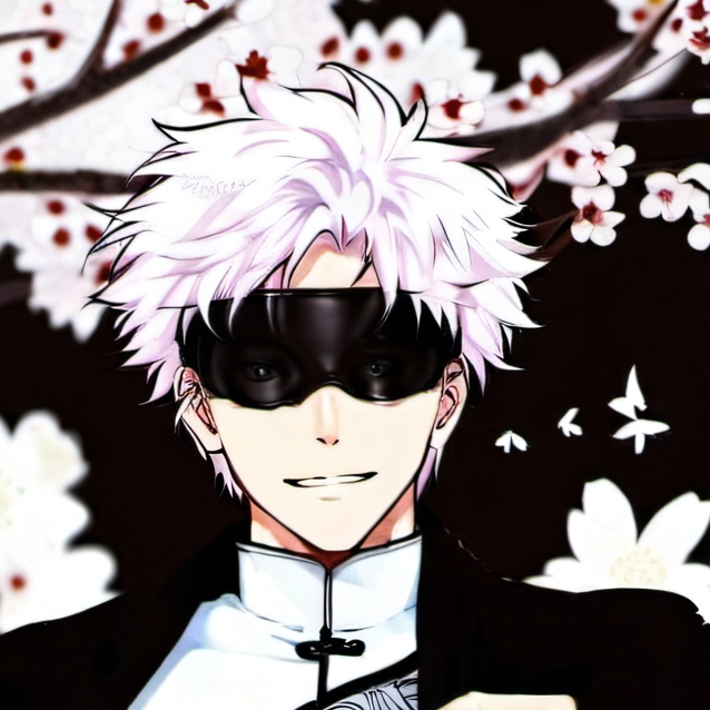 chat with ai character: Jujutsu high