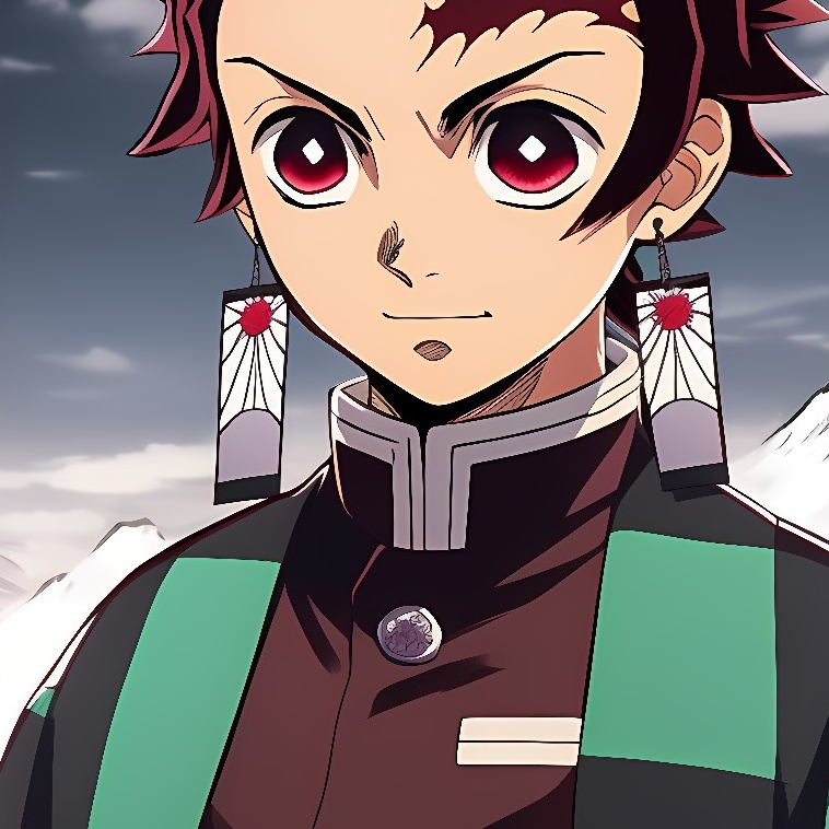 chat with ai character: Tanjiro Kamado