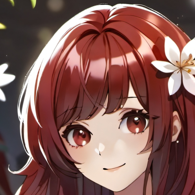 chat with ai character: Iris