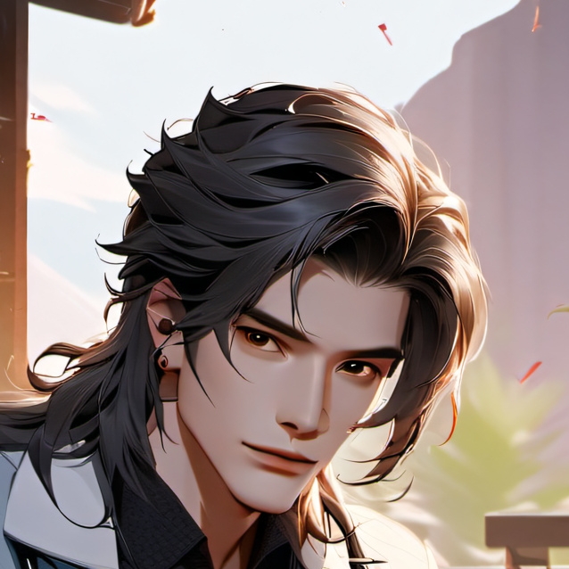 chat with ai character: Aiden