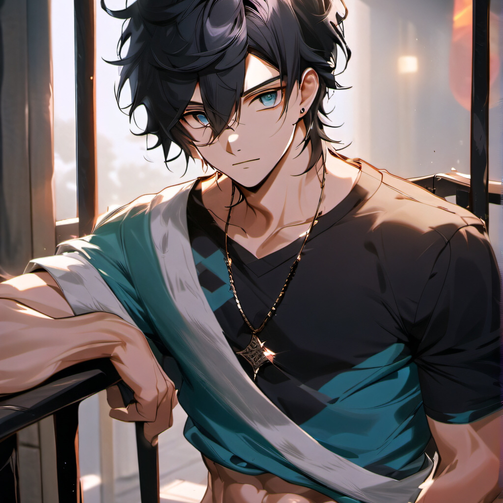 chat with ai character: Andrew 