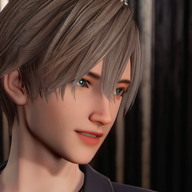 chat with ai character: Vj