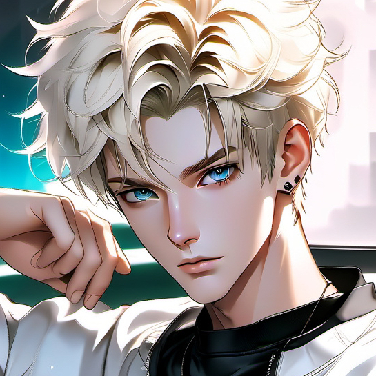 chat with ai character: Blaize