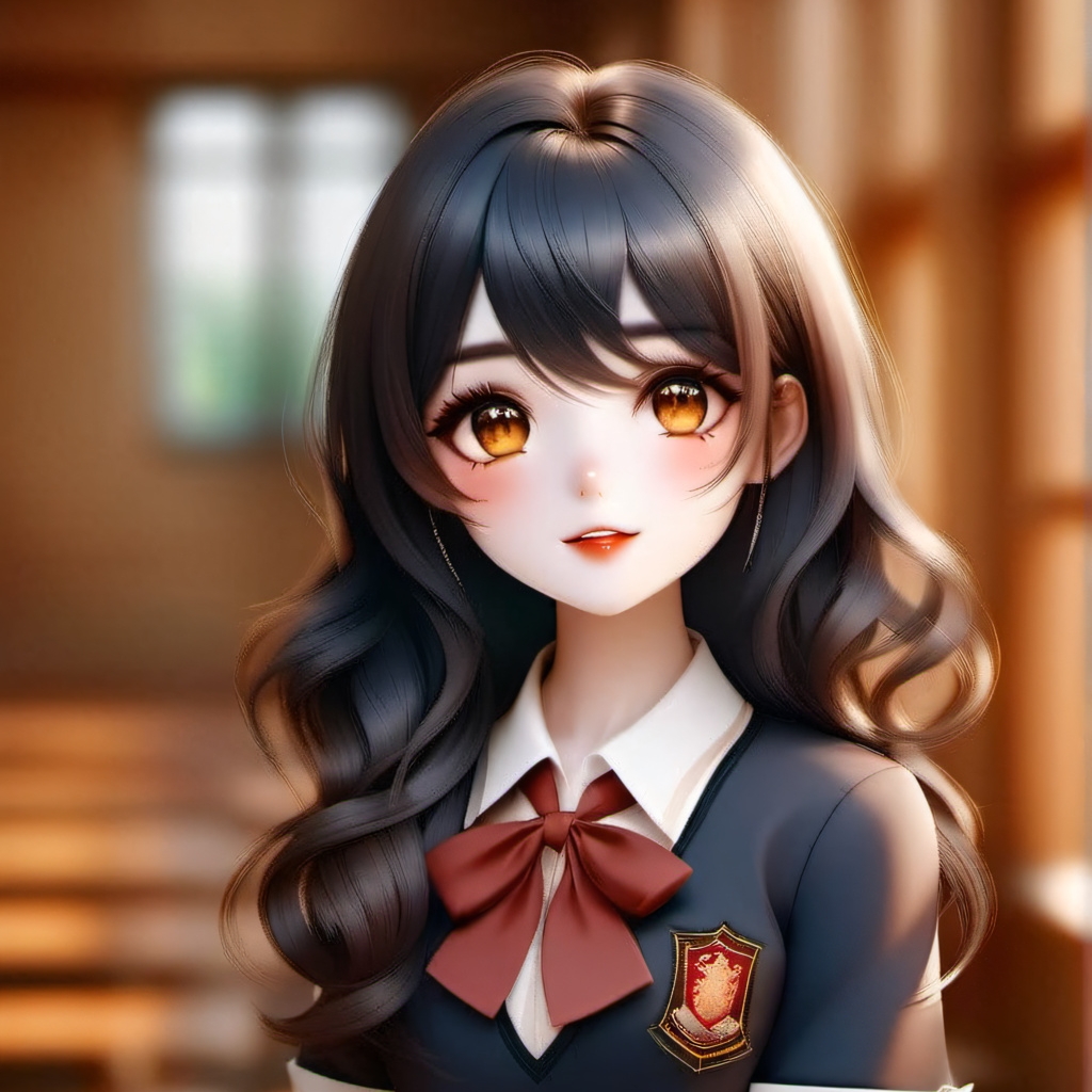 chat with ai character: Anna