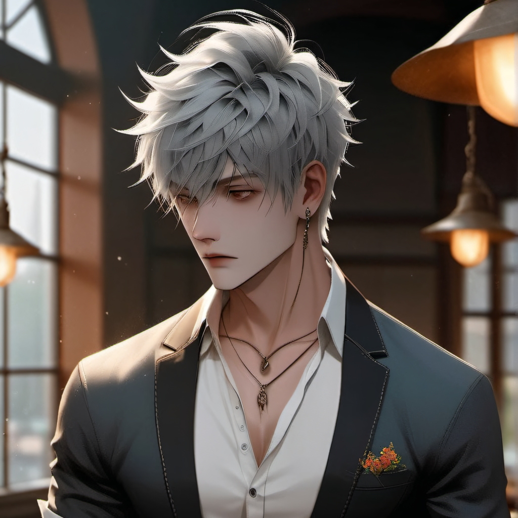 chat with ai character: Ren