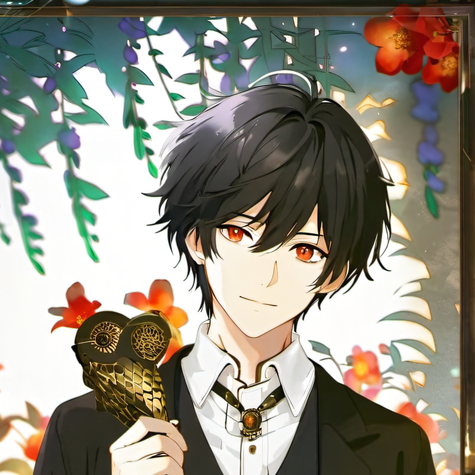 chat with ai character: Damien