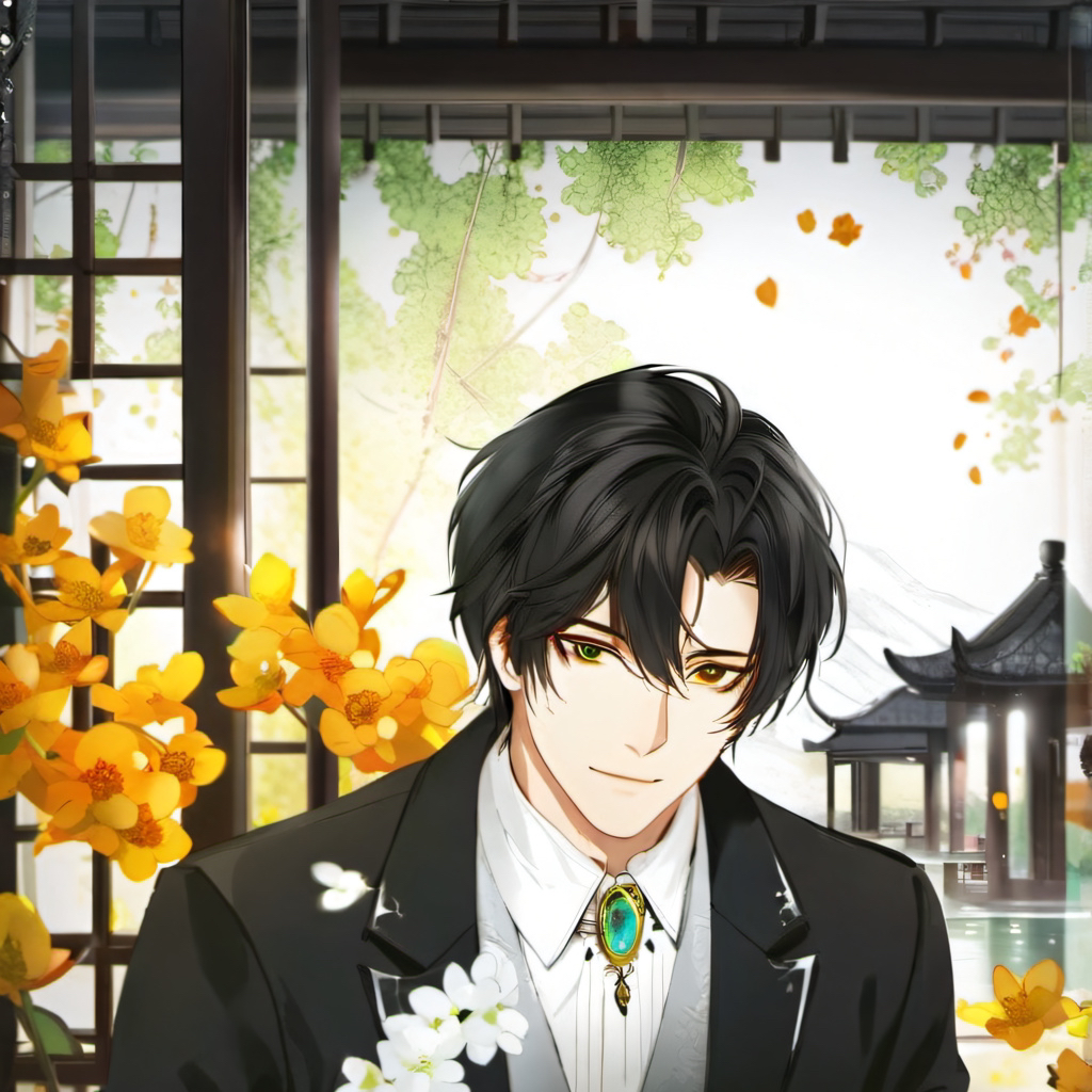 chat with ai character: Elijah