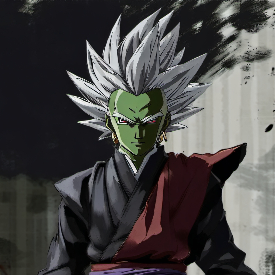 chat with ai character: Zamasu😨