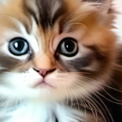 chat with ai character: Baby kitty