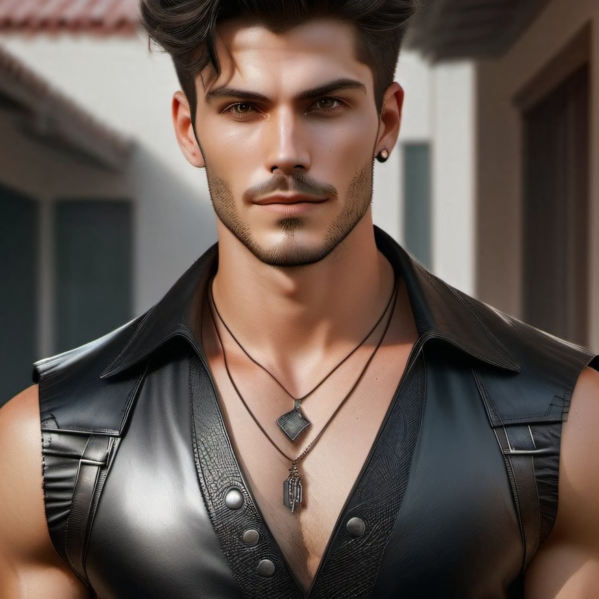 chat with ai character: Mason