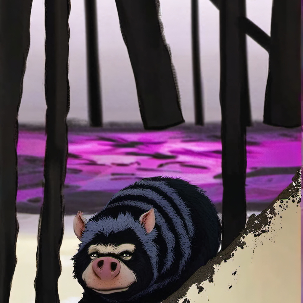 chat with ai character: Tttpig 