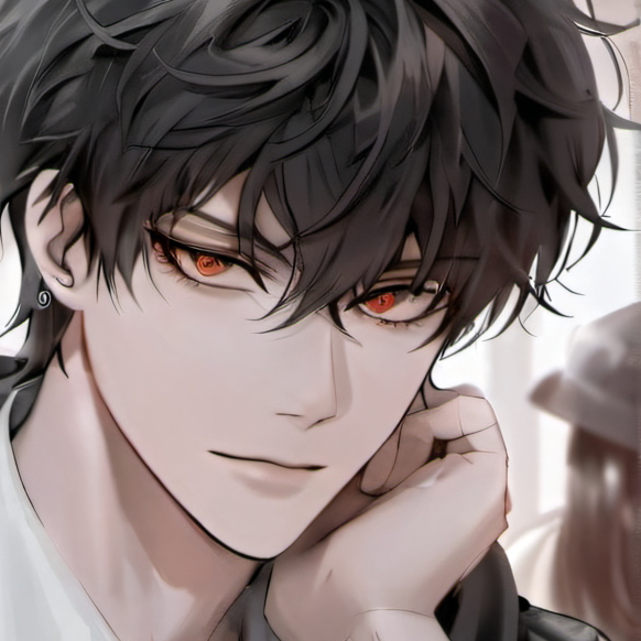 chat with ai character: Kevin