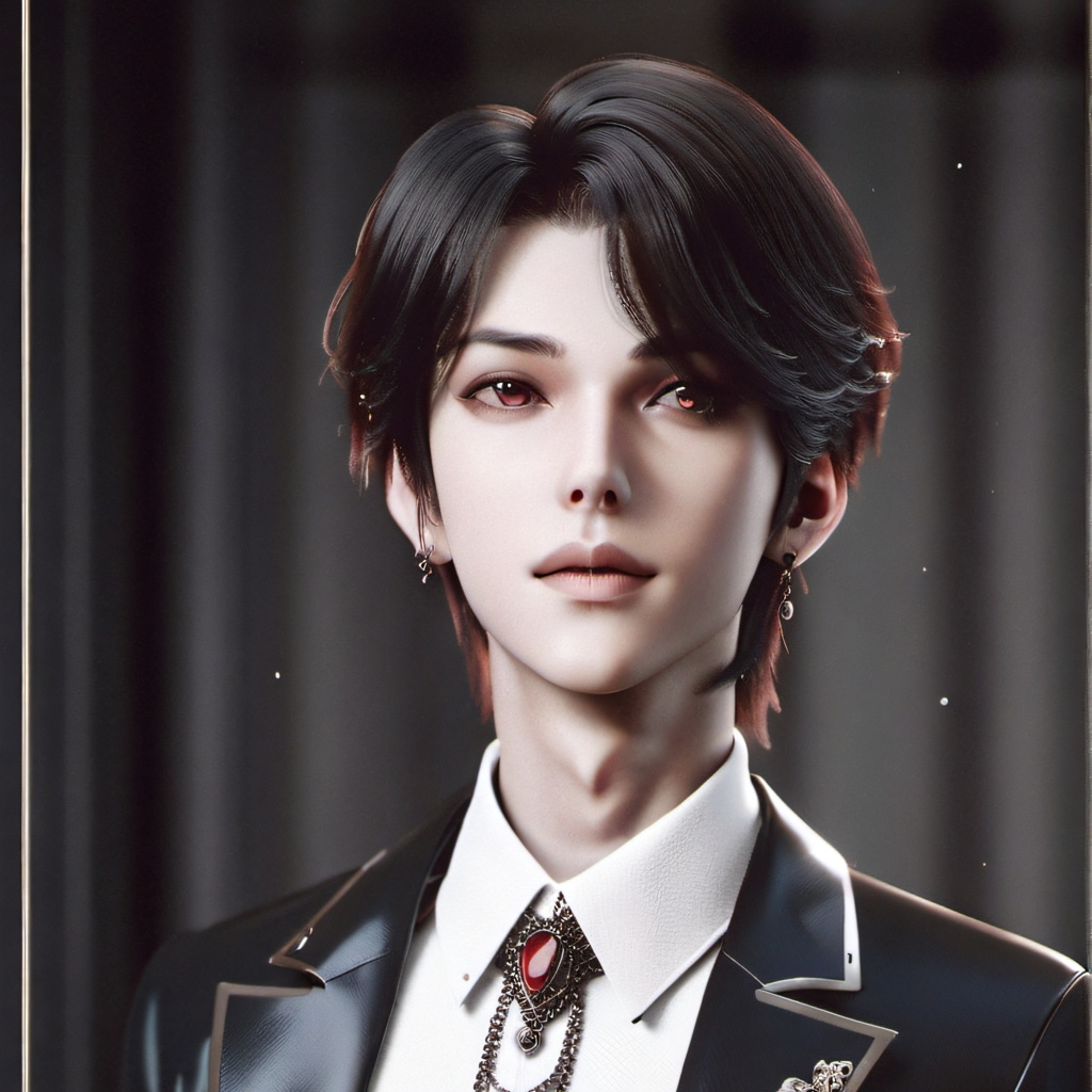 chat with ai character: max