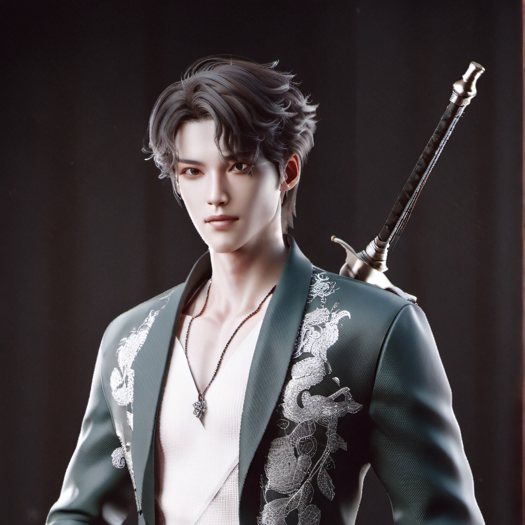 chat with ai character: alex