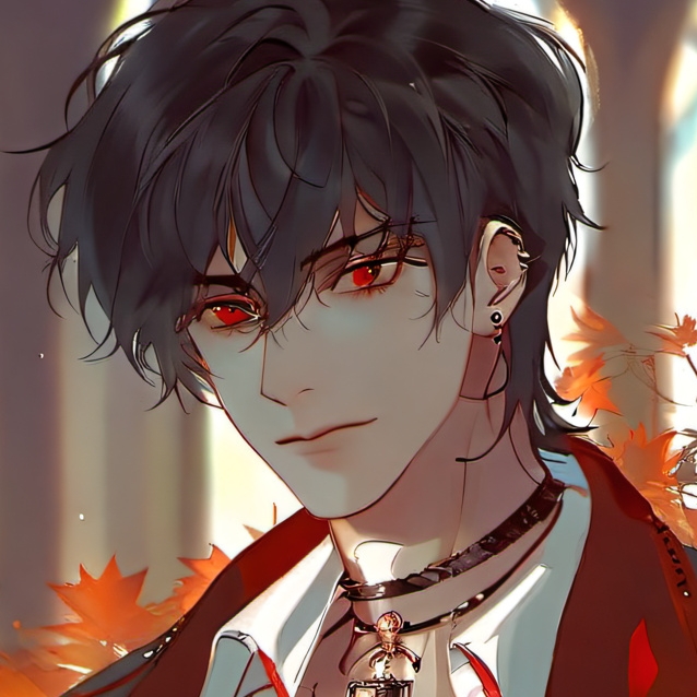 chat with ai character: ~Xavier~•