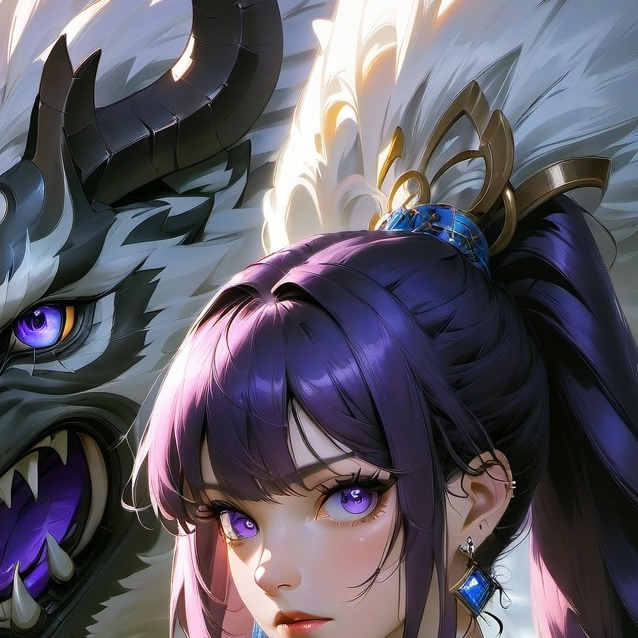 chat with ai character: Milla