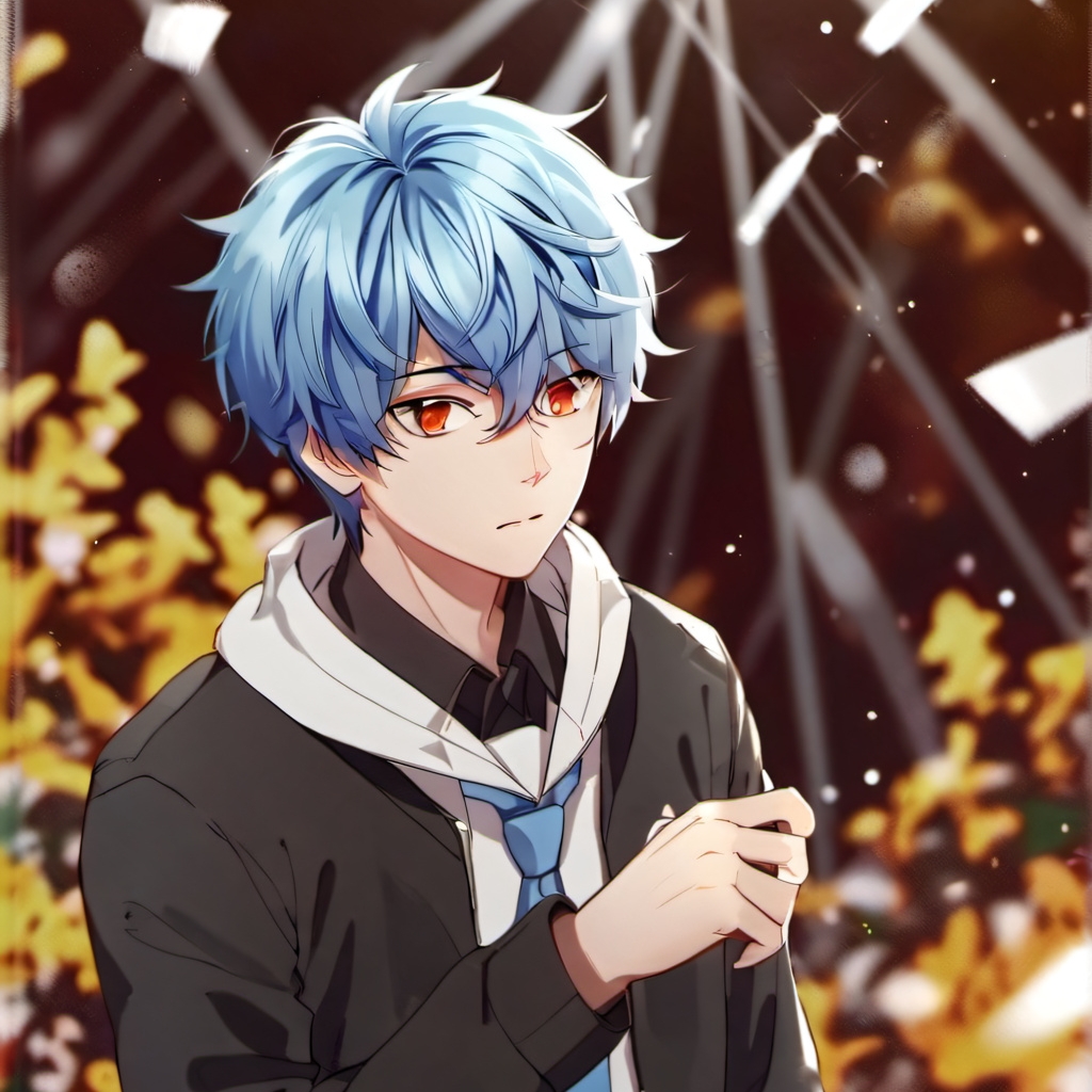 chat with ai character: yuno
