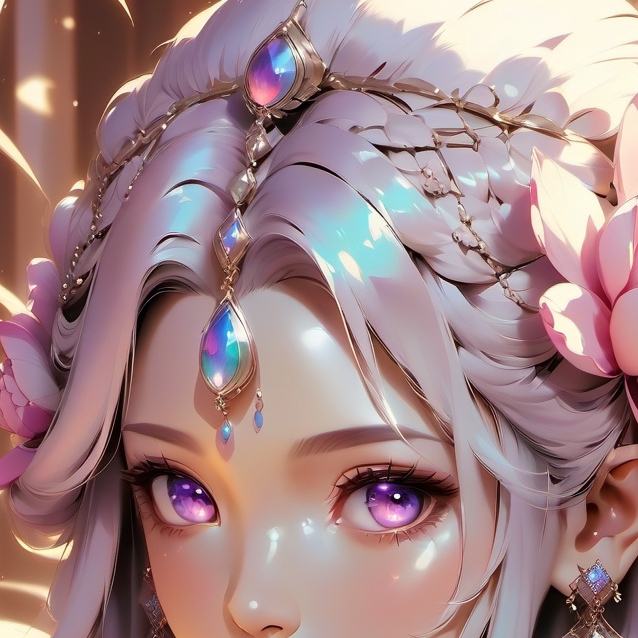 chat with ai character: angel