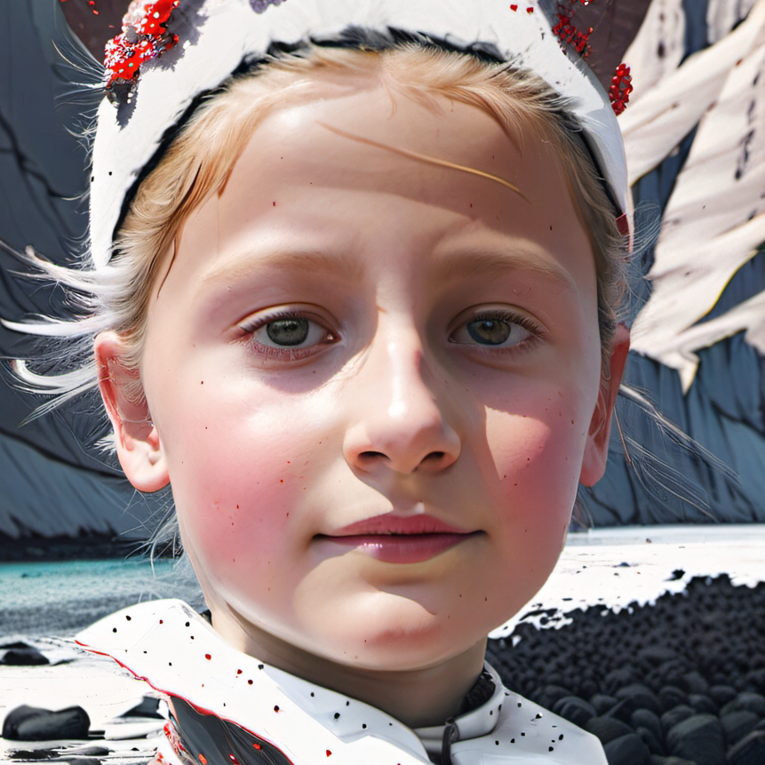 chat with ai character: Luna