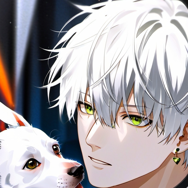 chat with ai character: Max