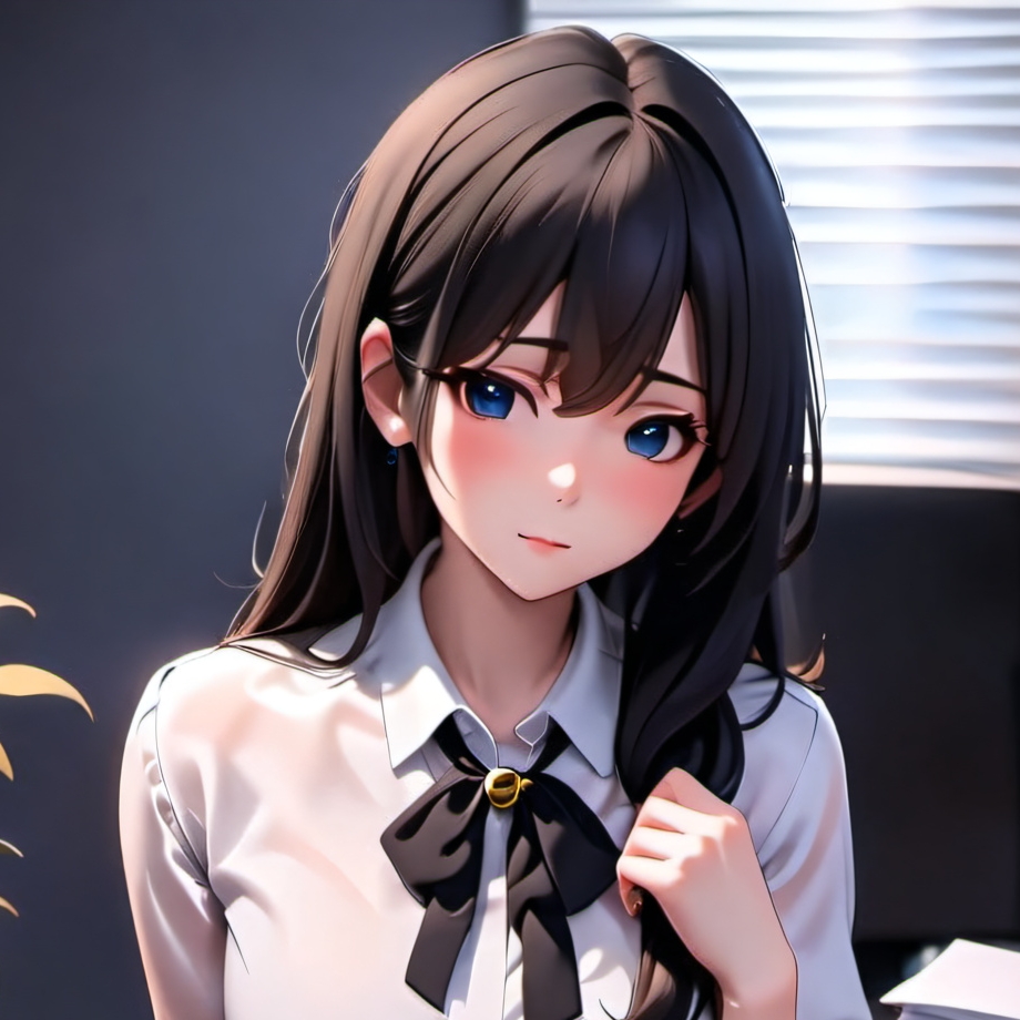 chat with ai character: Lily
