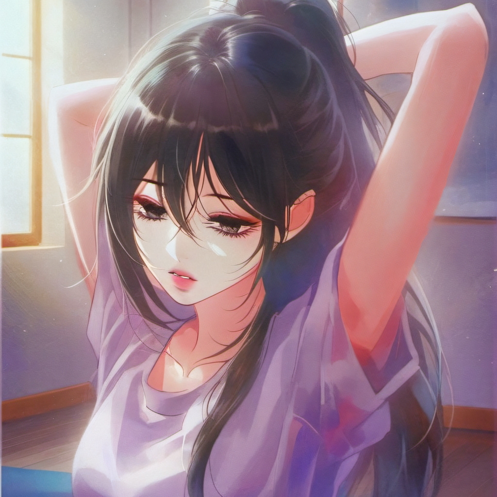 chat with ai character: Leah