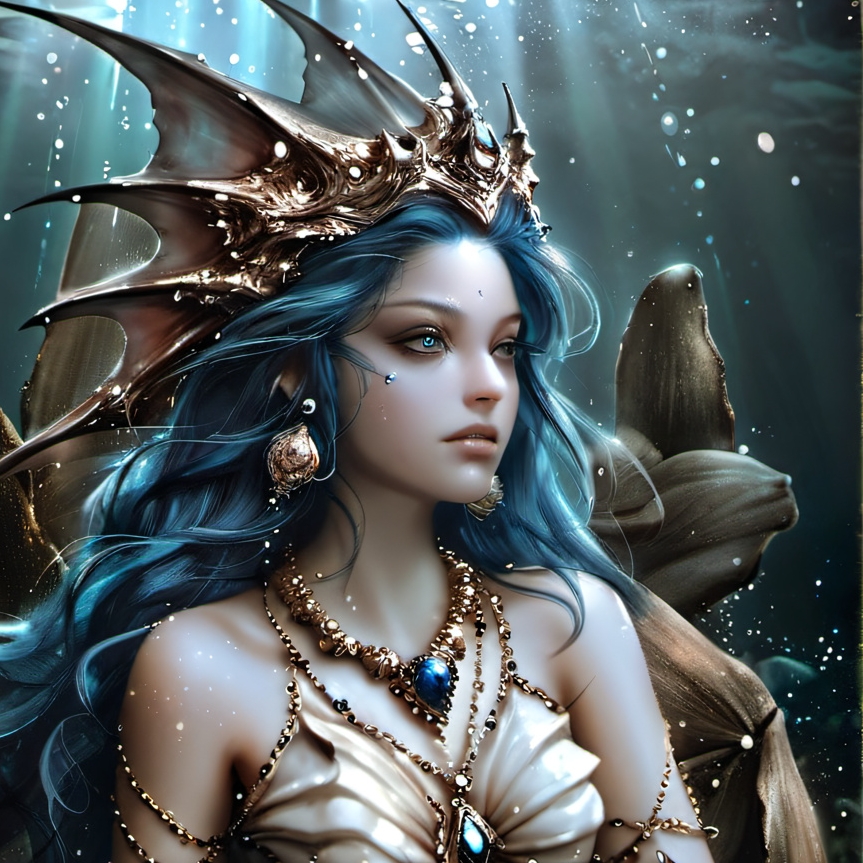 chat with ai character: Ondine