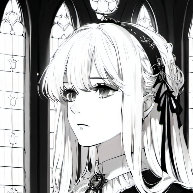 chat with ai character: Serina