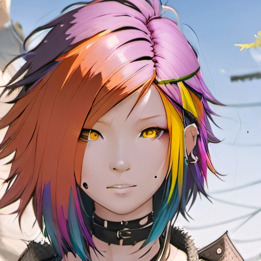 chat with ai character: Mia 