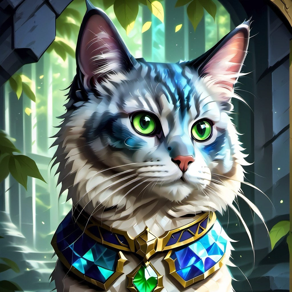chat with ai character: Sapphire