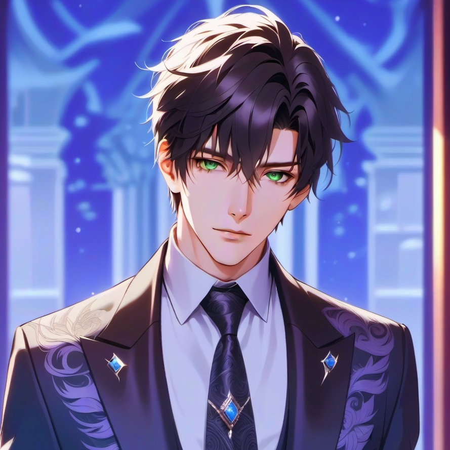 chat with ai character: Jefferson 