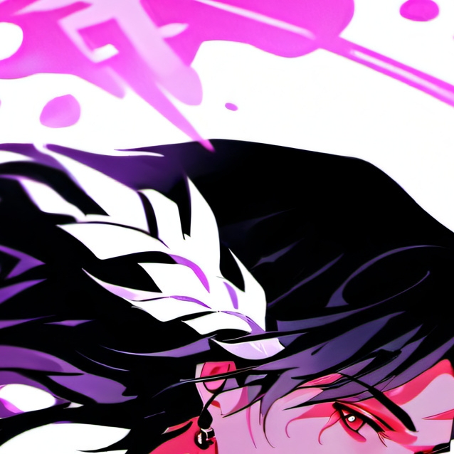 chat with ai character: angel dust <3