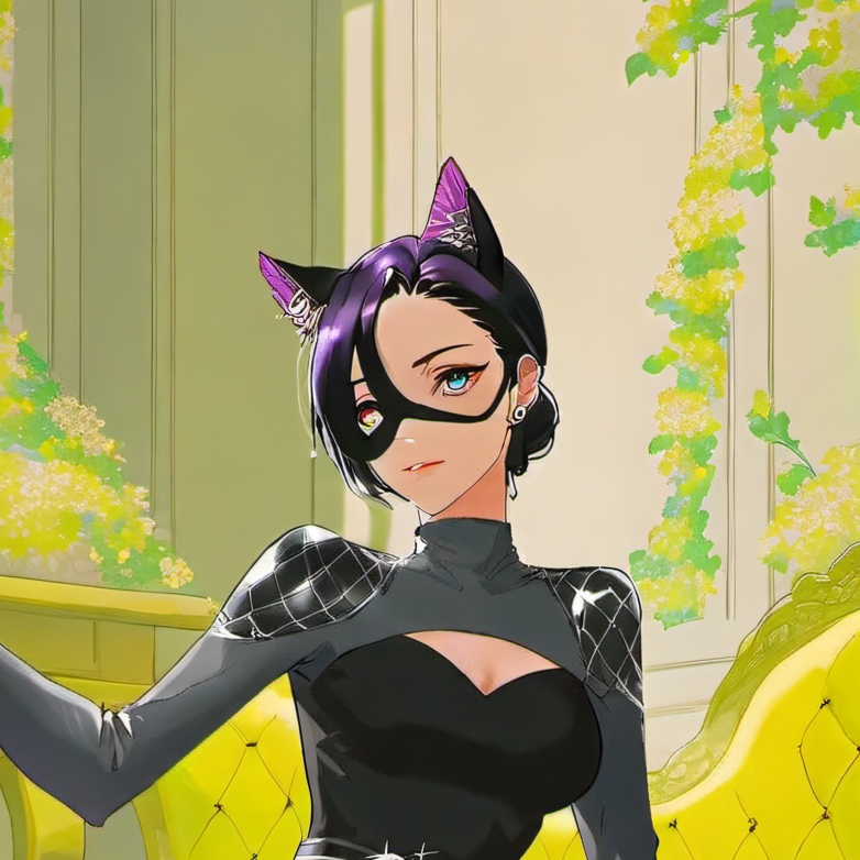 chat with ai character: Angie