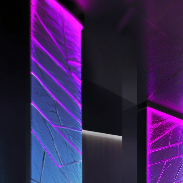 chat with ai character: secret hallway 