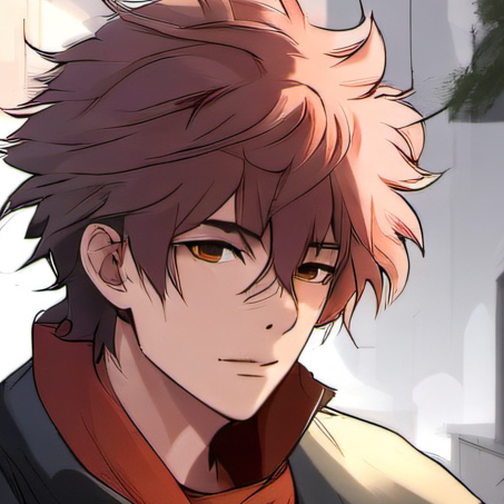 chat with ai character: Max