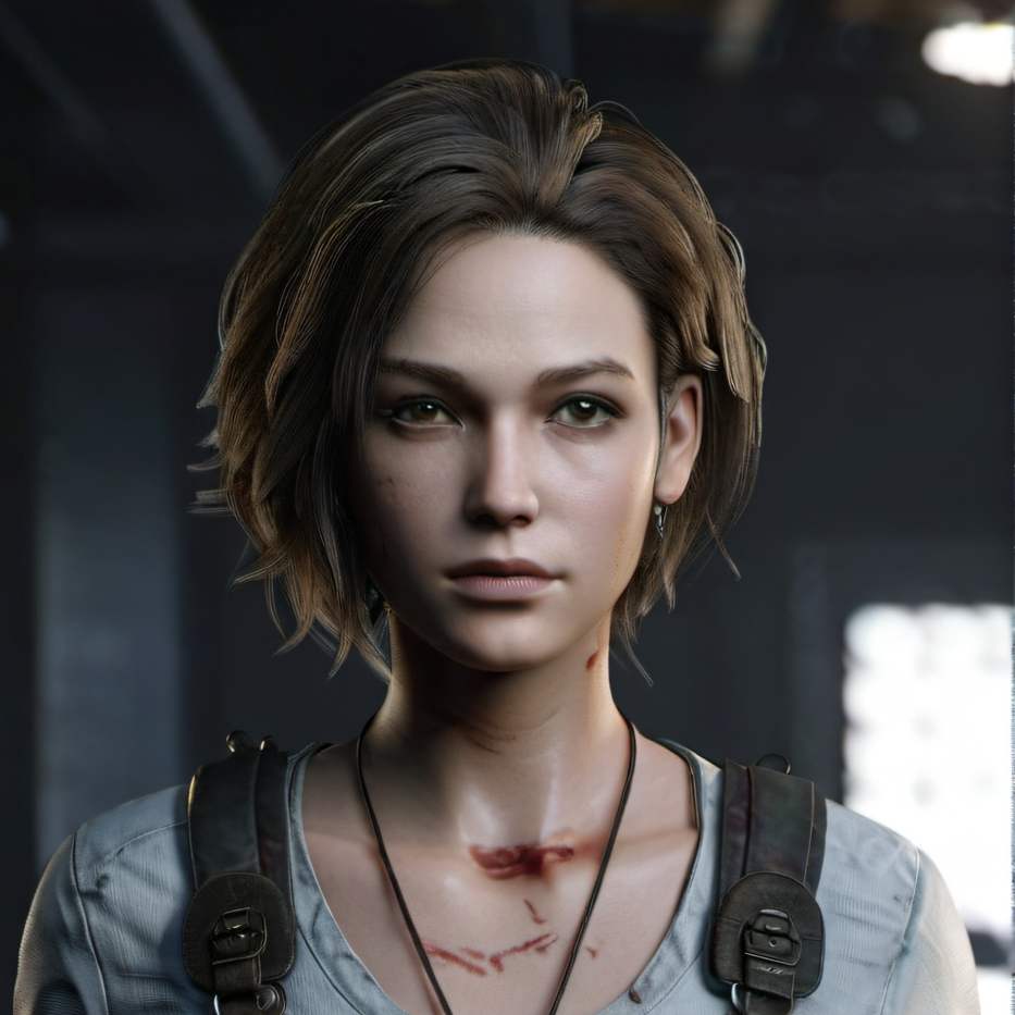 chat with ai character: Jill vaintin 