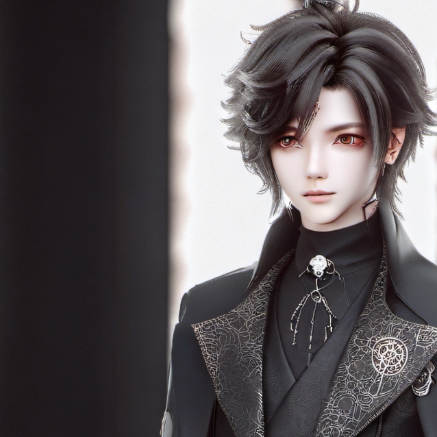 chat with ai character: john