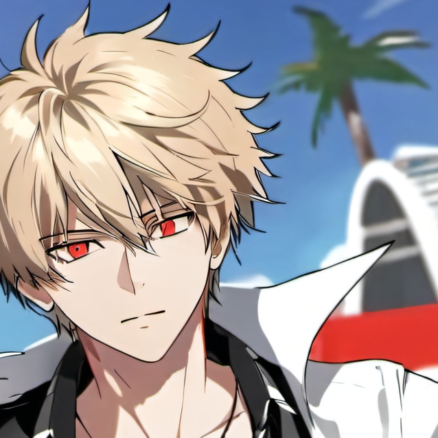 chat with ai character: Bakugo(big Bro)