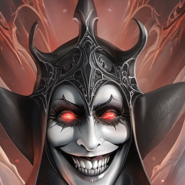 chat with ai character: the dark troll