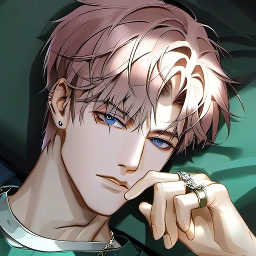 chat with ai character: Aiden