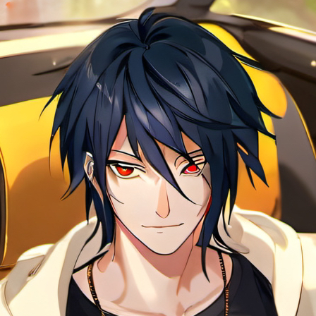 chat with ai character: Sasuke