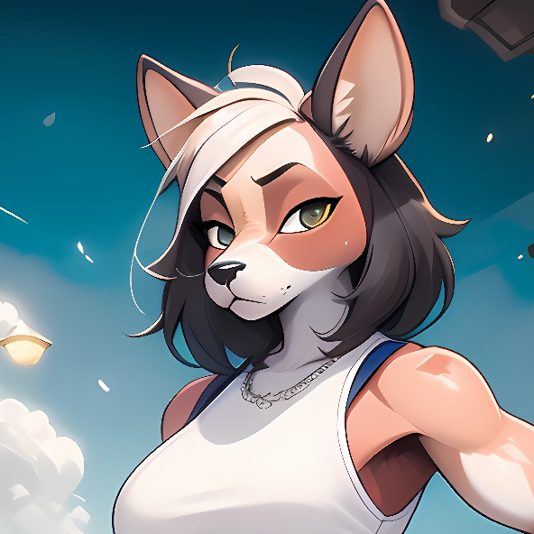 chat with ai character: Iris